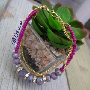 🎀 Fashion Bracelet